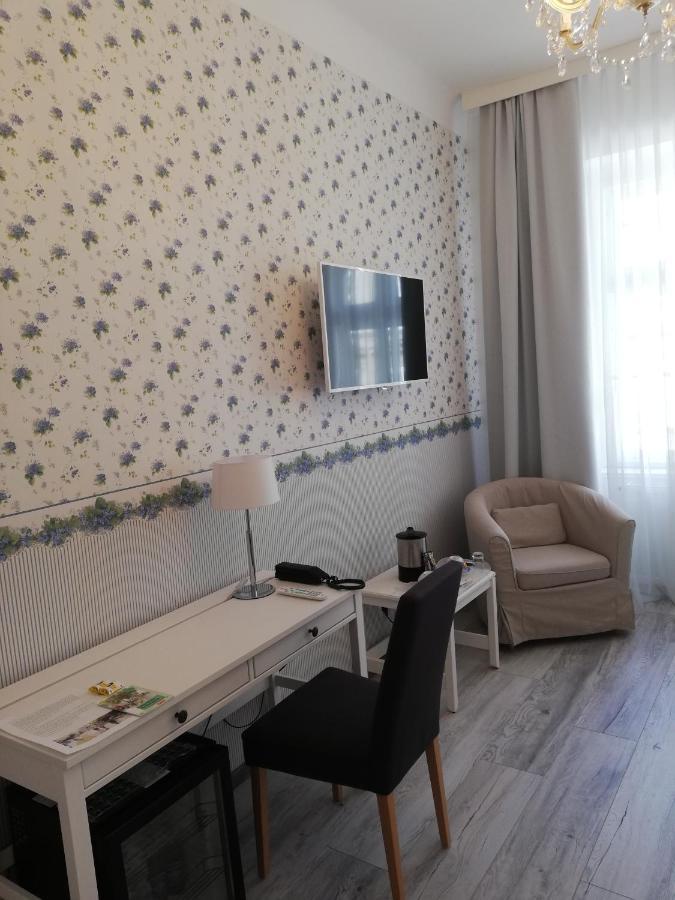 Boutique Hotel Kugel Wien Dış mekan fotoğraf