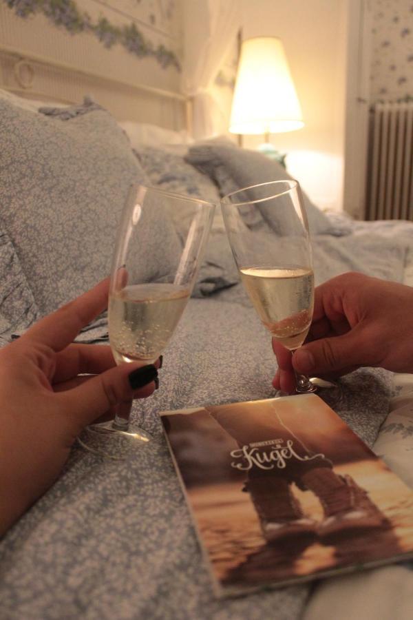 Boutique Hotel Kugel Wien Dış mekan fotoğraf