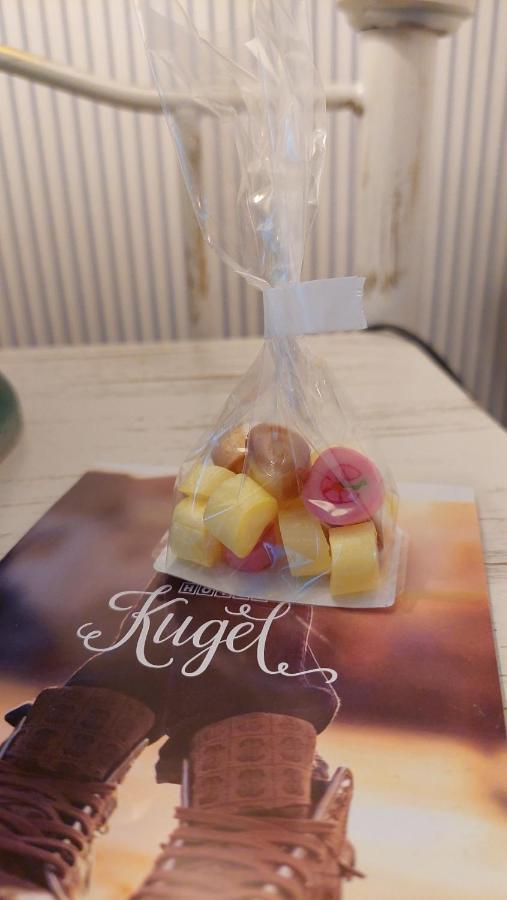 Boutique Hotel Kugel Wien Dış mekan fotoğraf