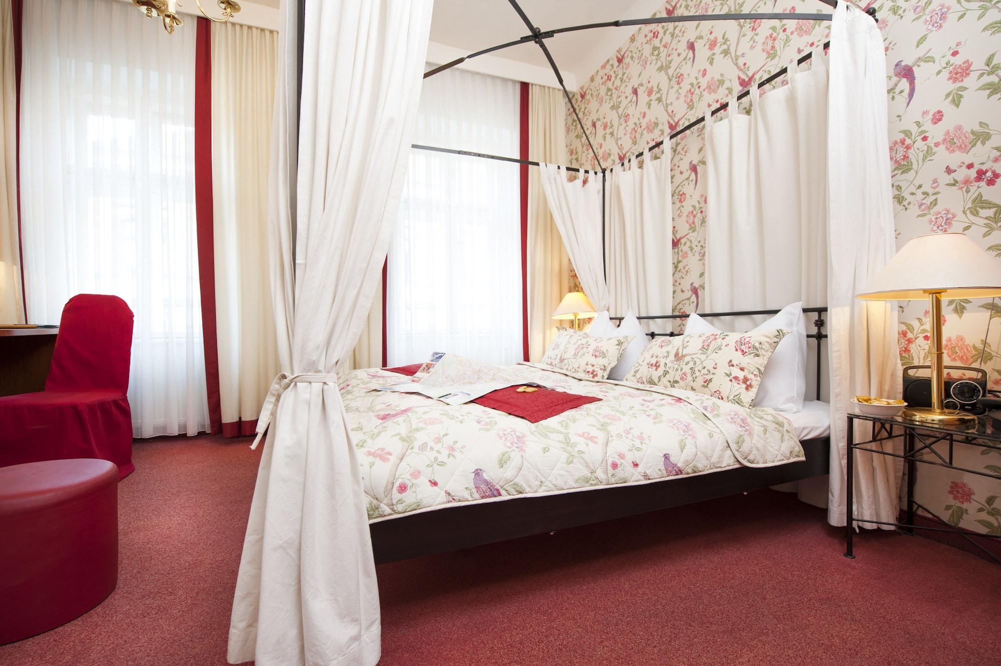 Boutique Hotel Kugel Wien Dış mekan fotoğraf