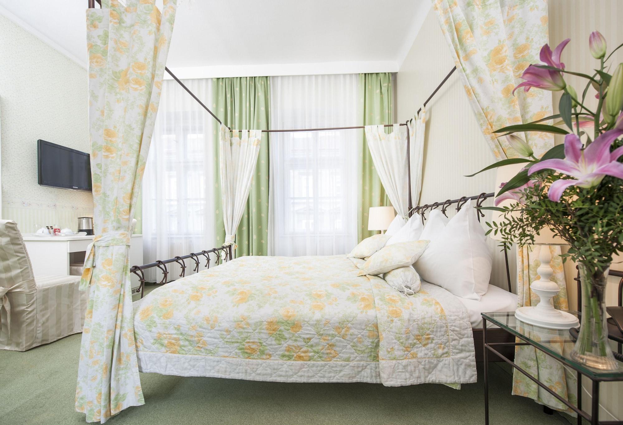 Boutique Hotel Kugel Wien Dış mekan fotoğraf