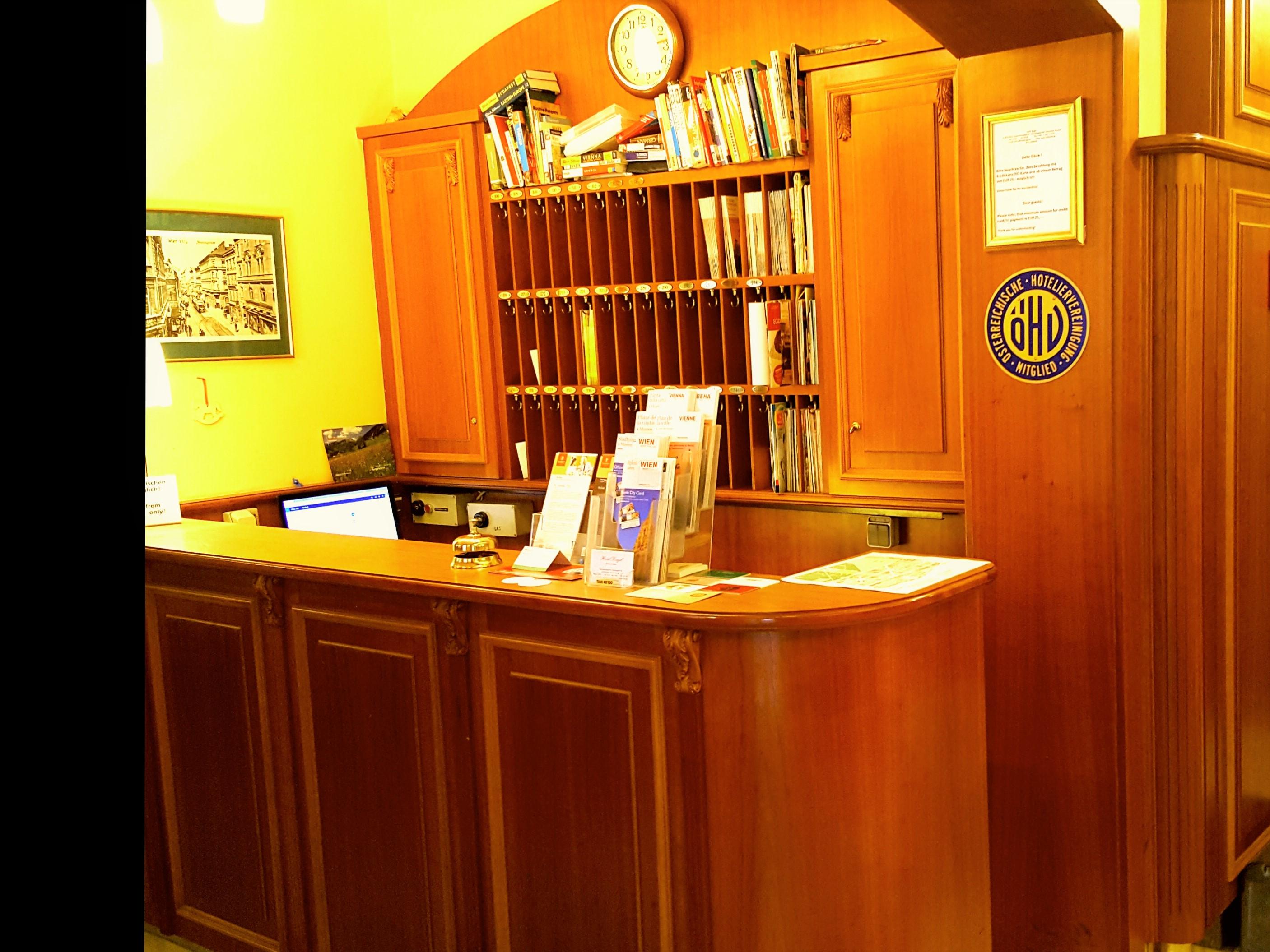 Boutique Hotel Kugel Wien Dış mekan fotoğraf