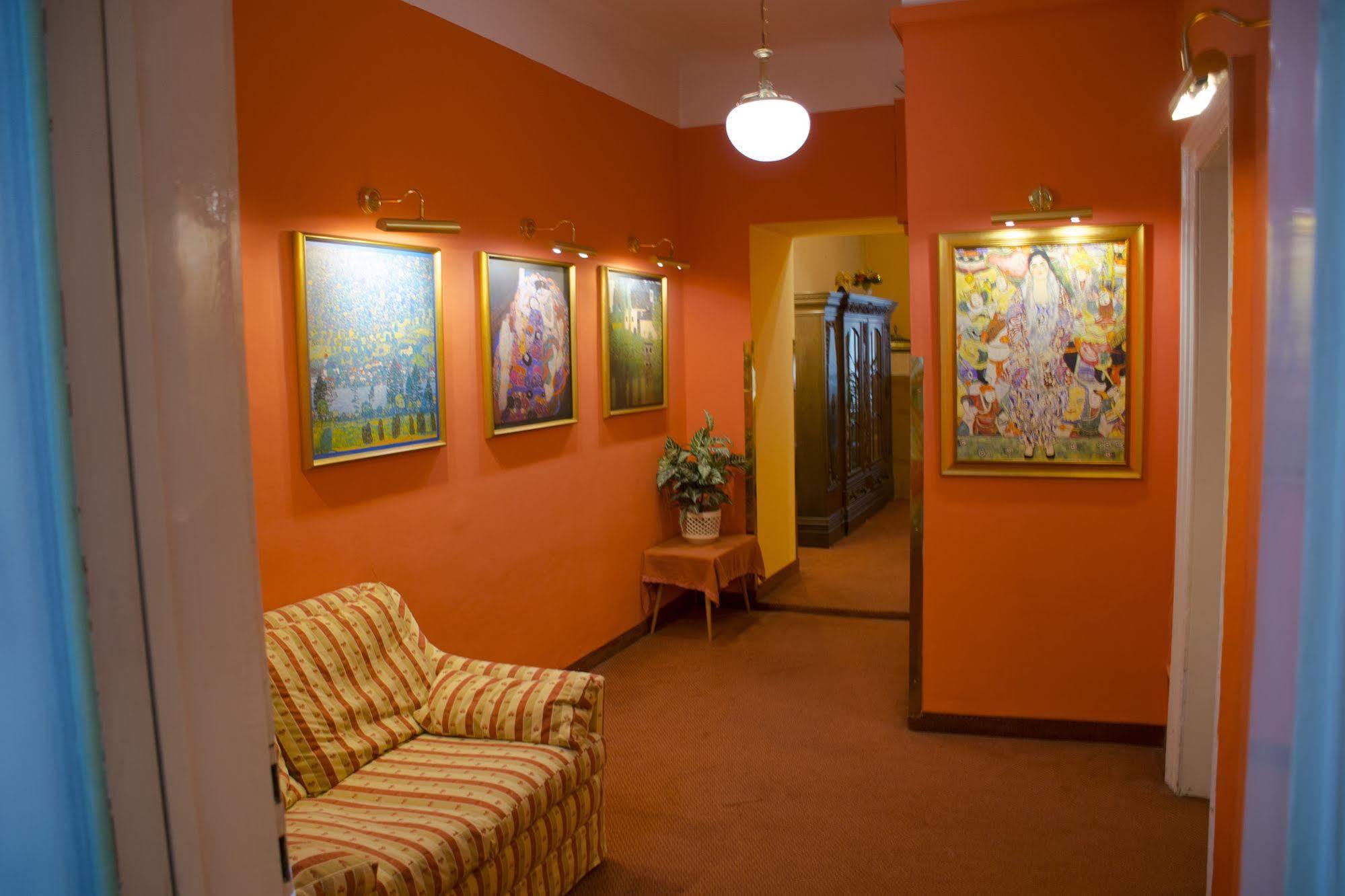 Boutique Hotel Kugel Wien Dış mekan fotoğraf